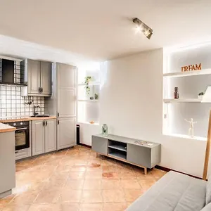 Fresh House Doria Pamphili Apartamento