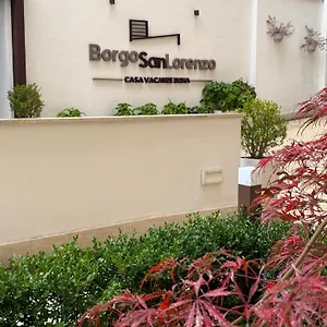 Borgo San Lorenzo Rzym